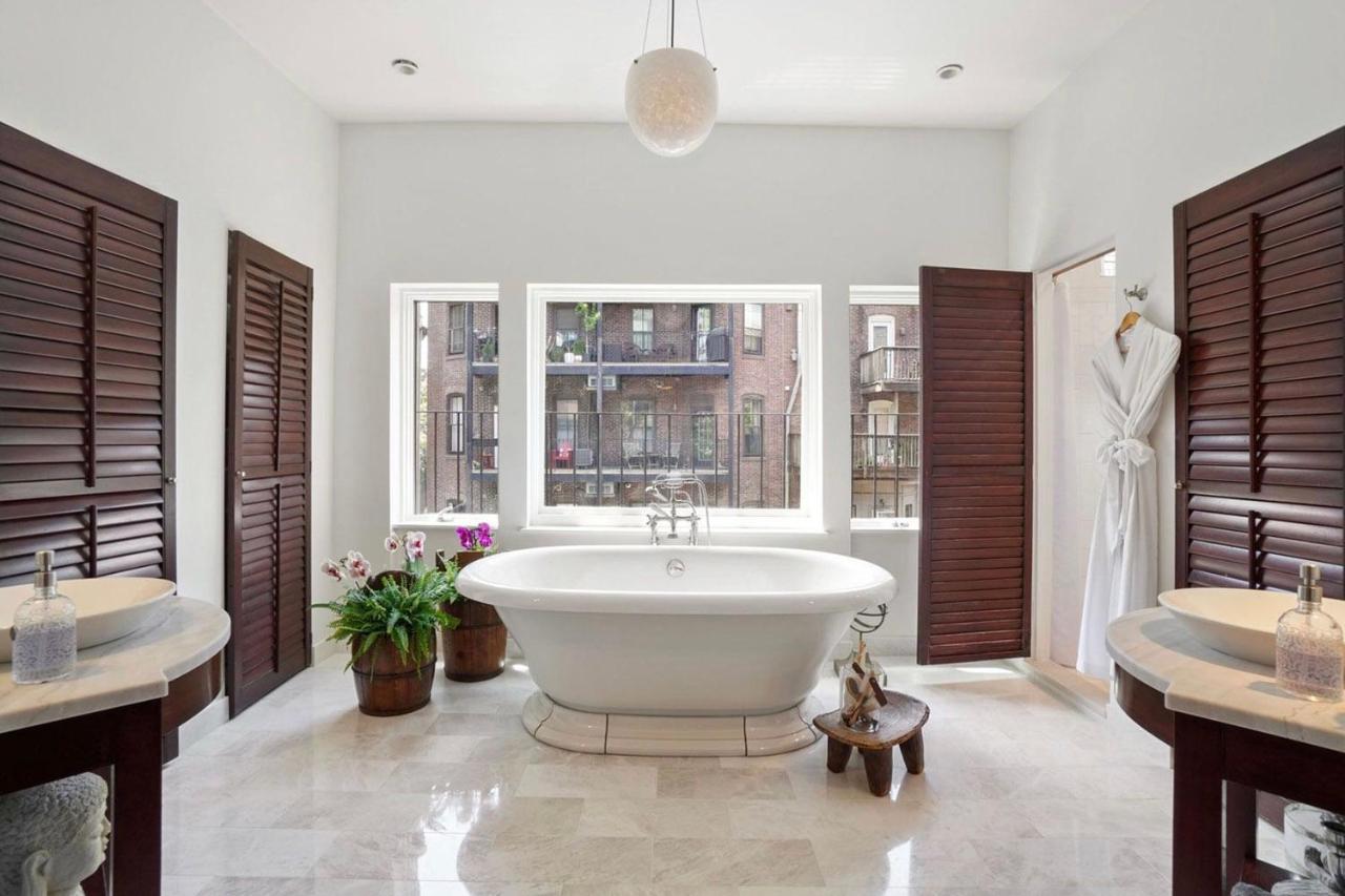 Clarendon Square Bed and Breakfast Βοστώνη Εξωτερικό φωτογραφία