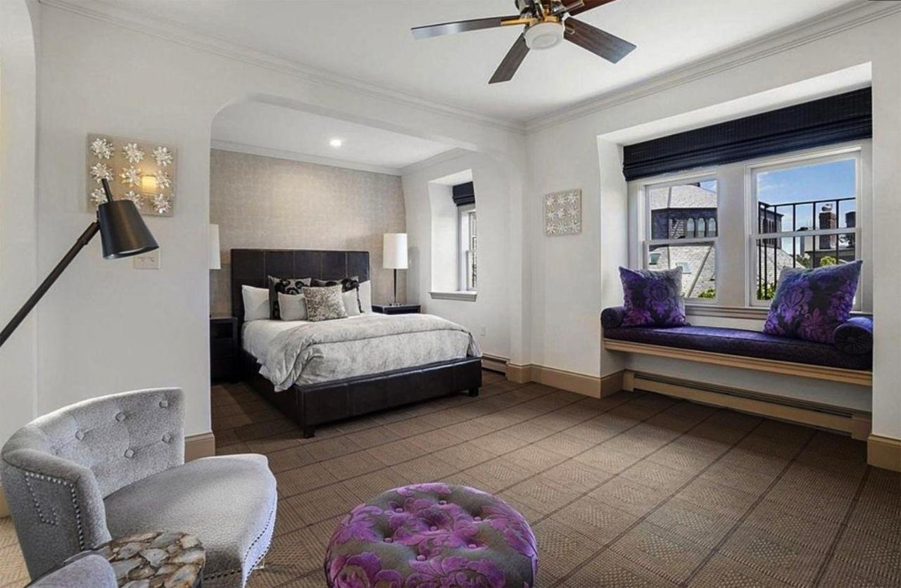 Clarendon Square Bed and Breakfast Βοστώνη Εξωτερικό φωτογραφία