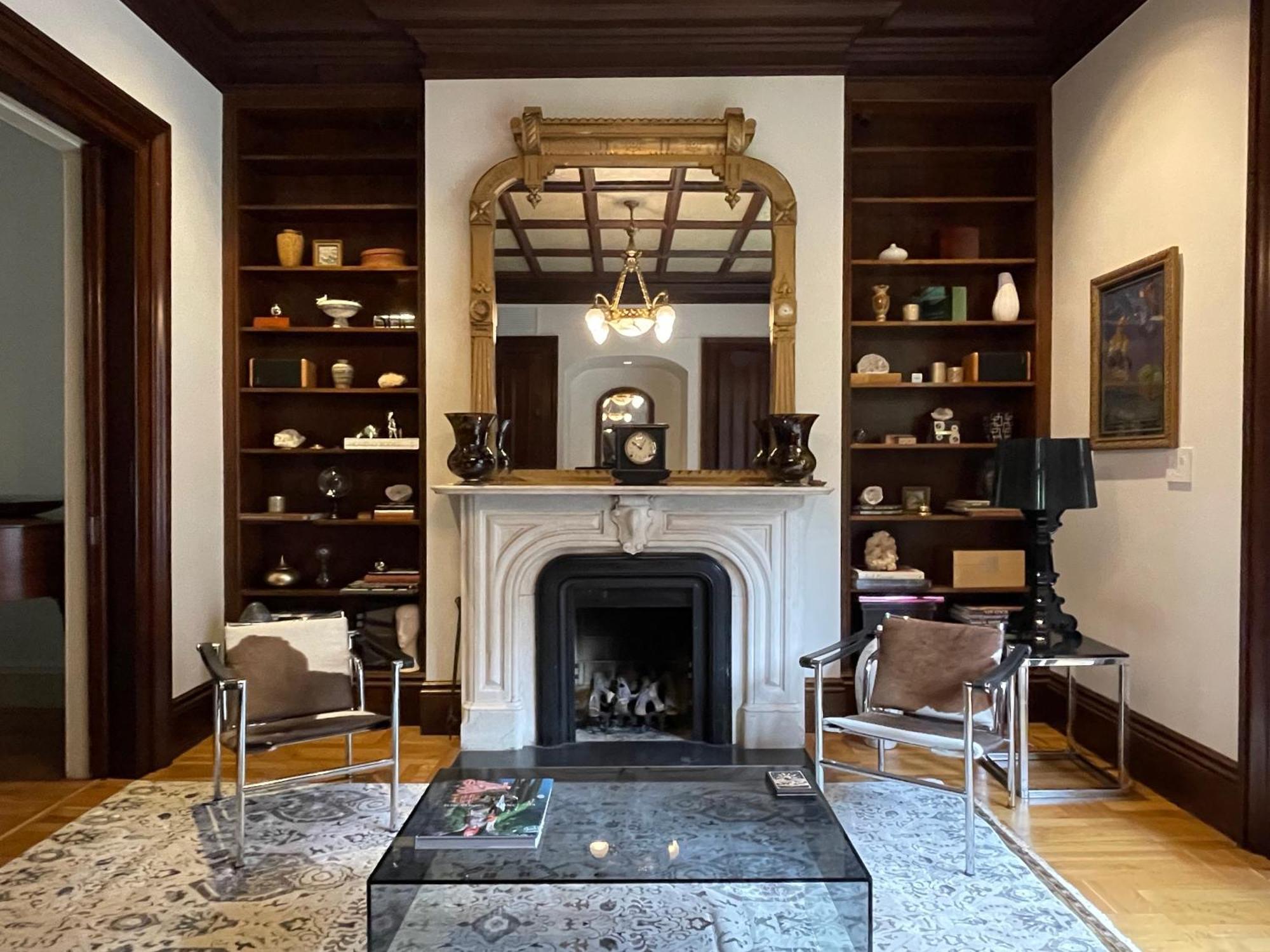 Clarendon Square Bed and Breakfast Βοστώνη Εξωτερικό φωτογραφία