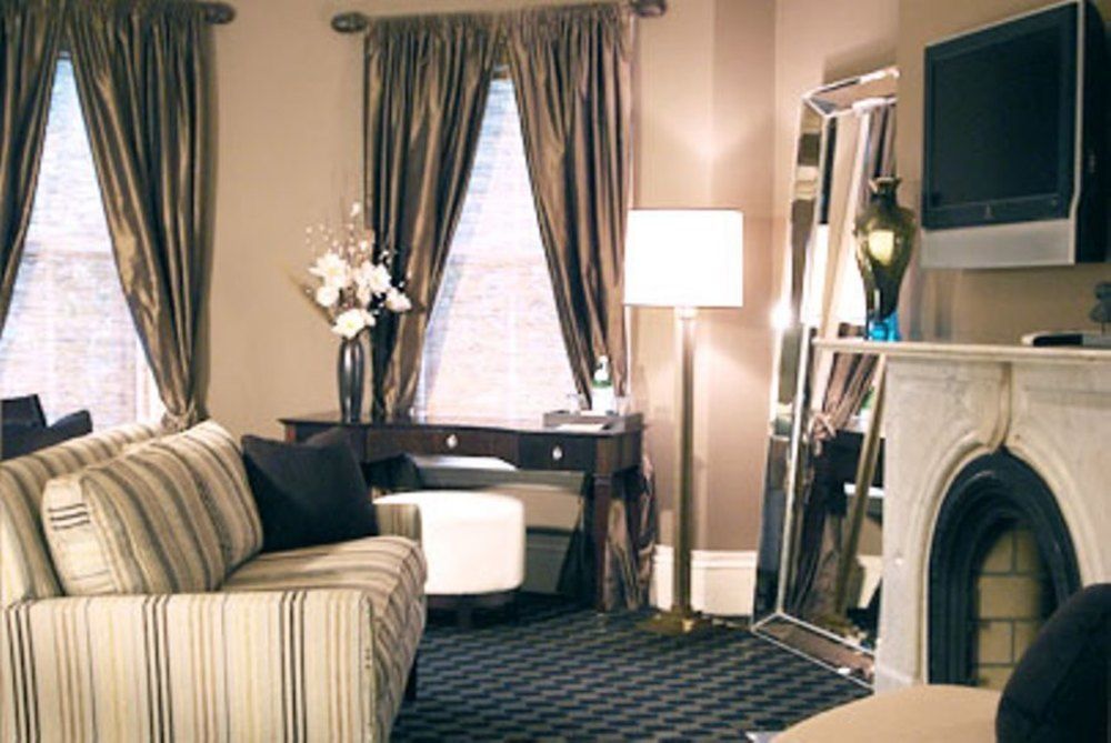 Clarendon Square Bed and Breakfast Βοστώνη Εξωτερικό φωτογραφία