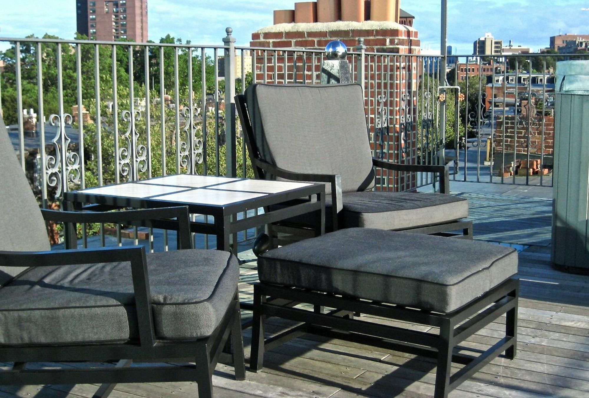 Clarendon Square Bed and Breakfast Βοστώνη Εξωτερικό φωτογραφία