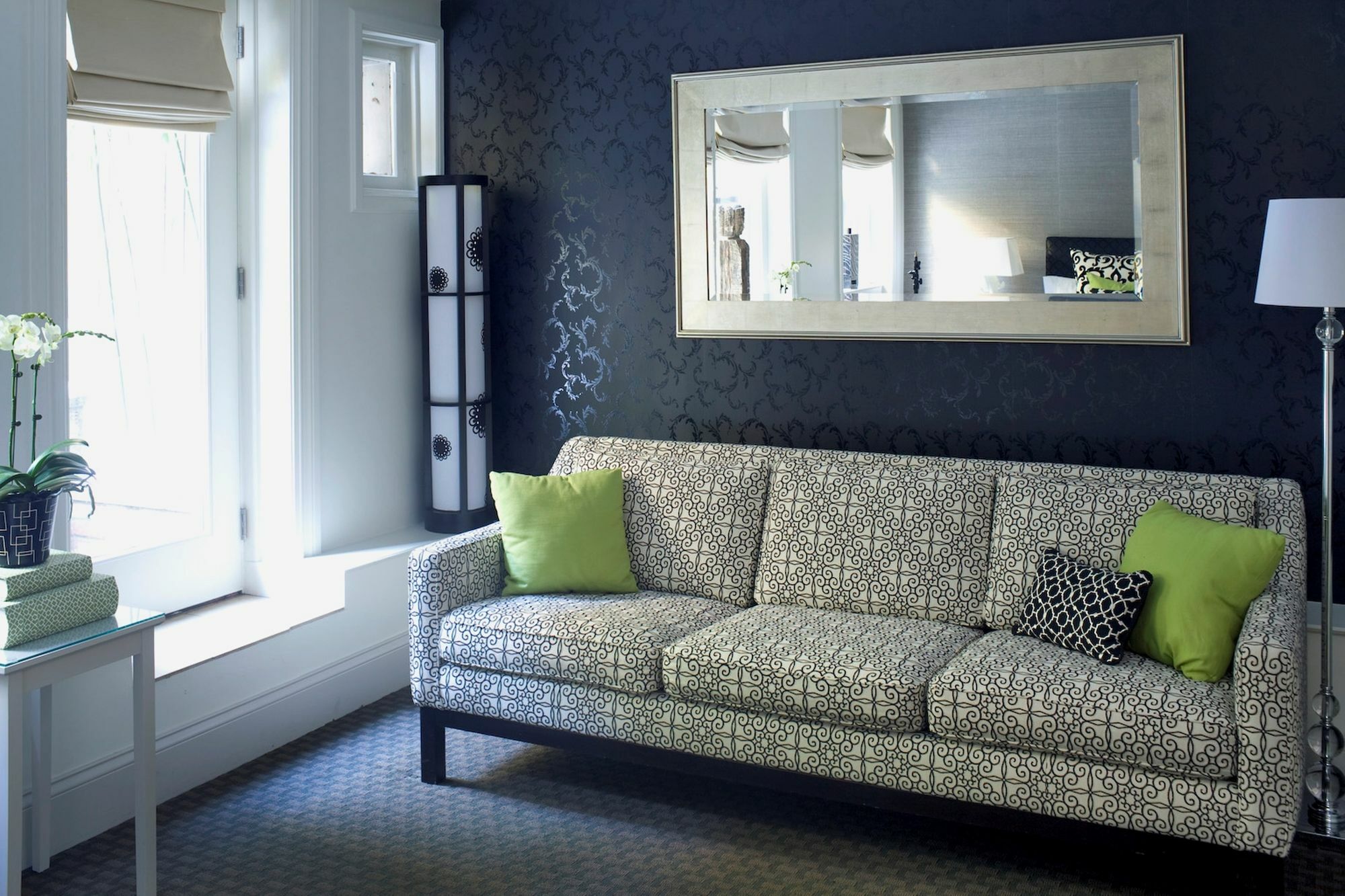 Clarendon Square Bed and Breakfast Βοστώνη Εξωτερικό φωτογραφία