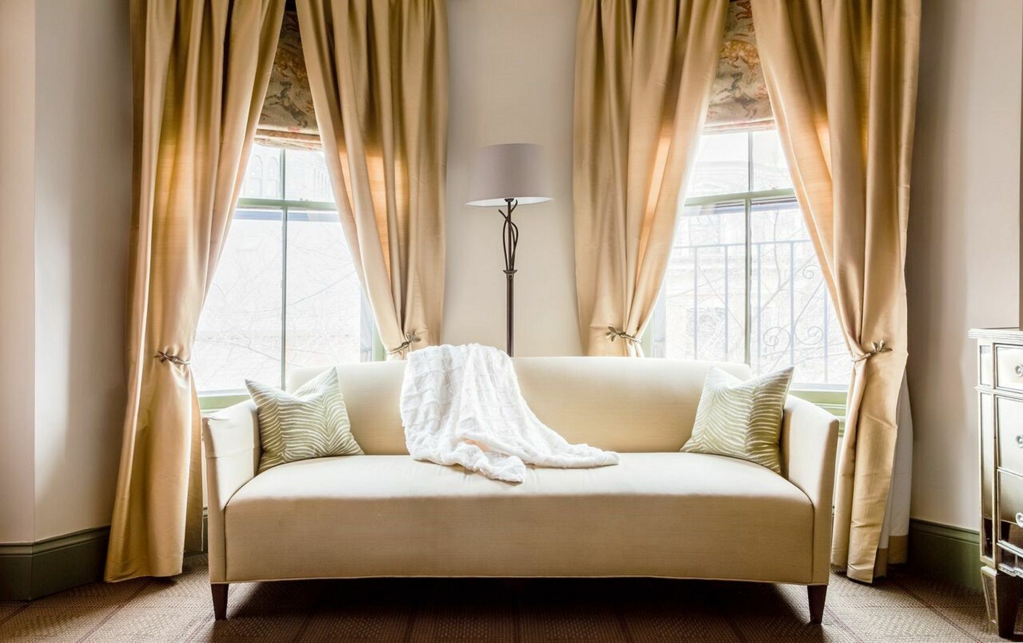Clarendon Square Bed and Breakfast Βοστώνη Εξωτερικό φωτογραφία