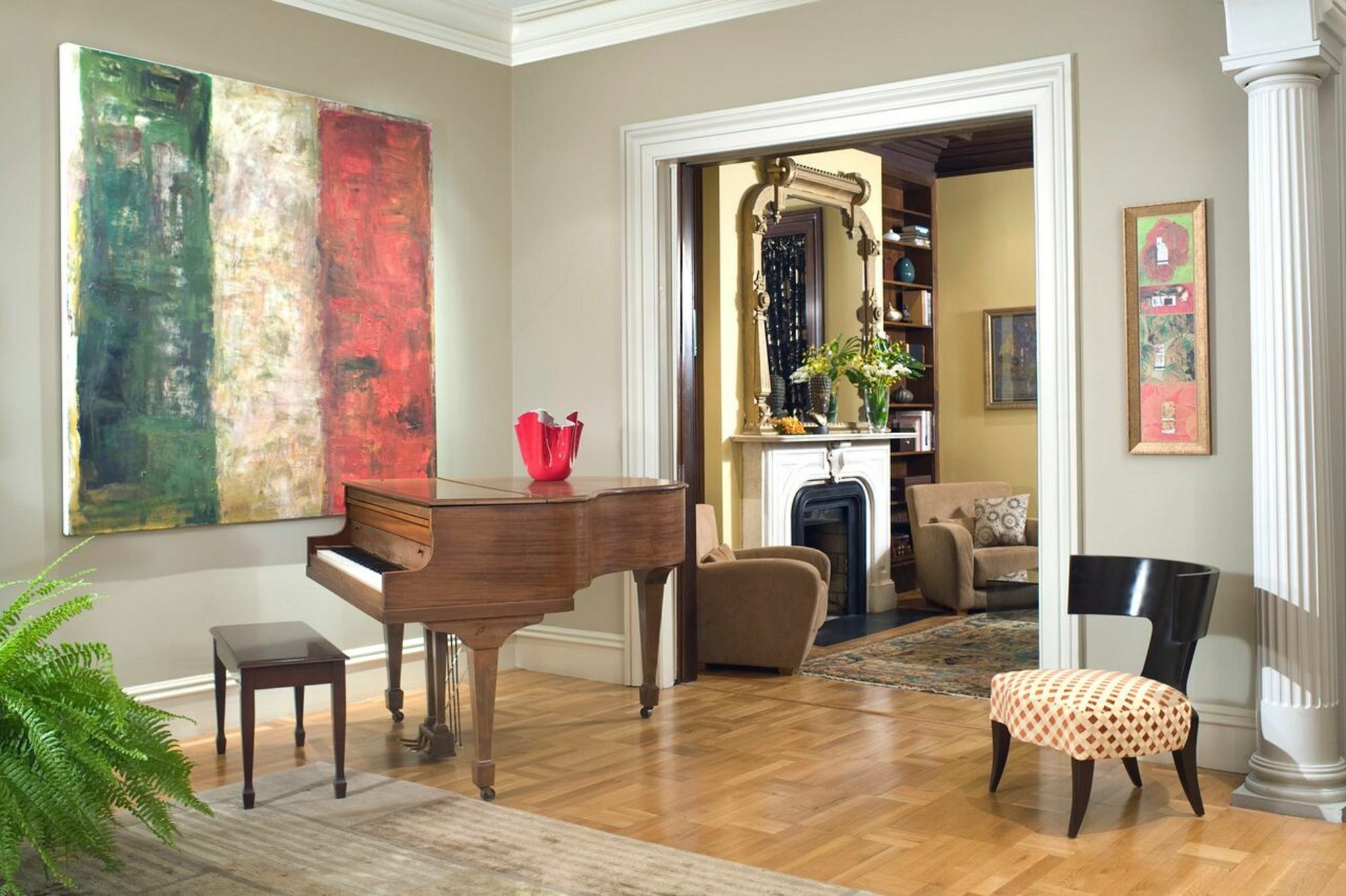 Clarendon Square Bed and Breakfast Βοστώνη Εξωτερικό φωτογραφία