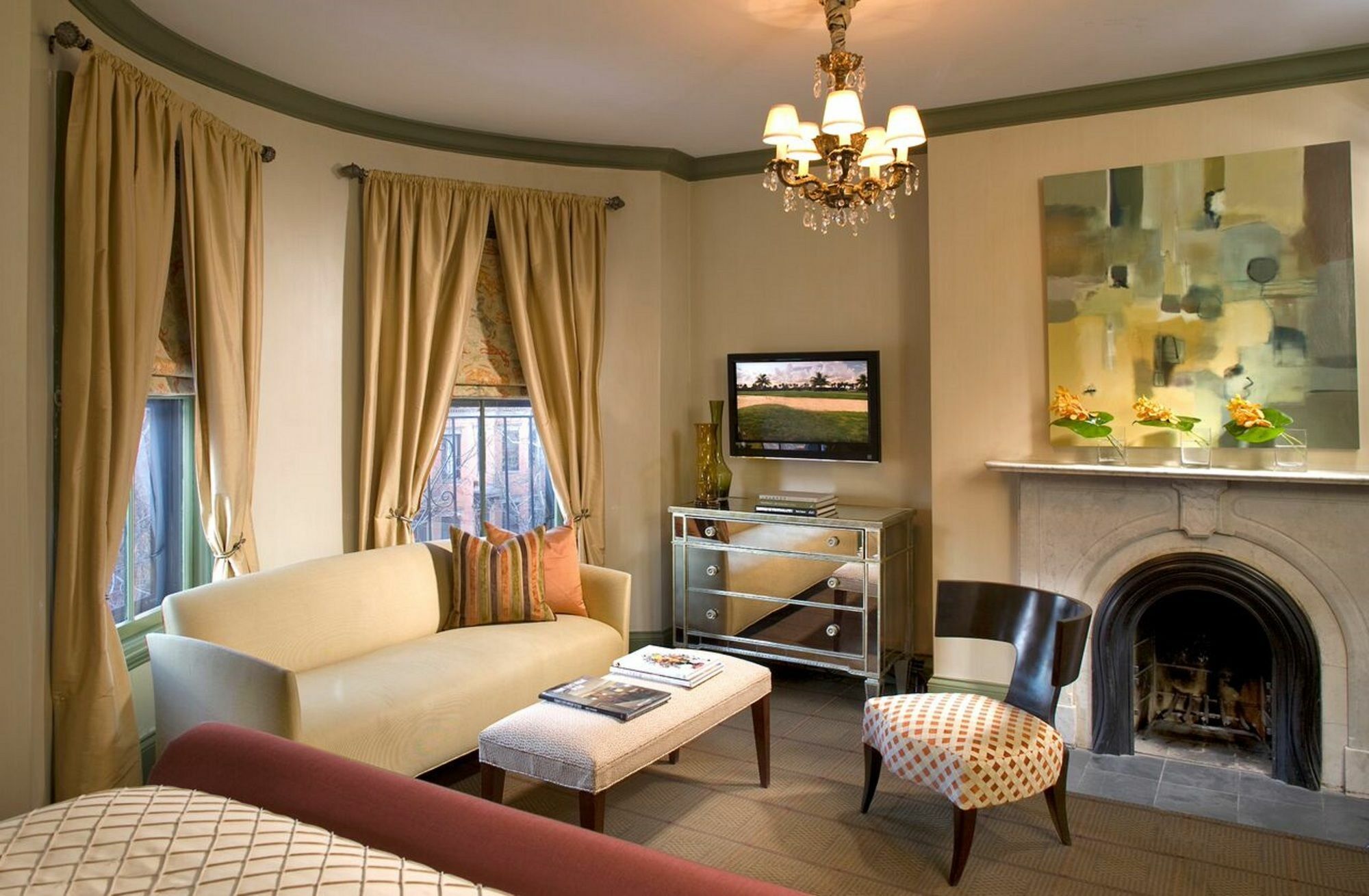 Clarendon Square Bed and Breakfast Βοστώνη Εξωτερικό φωτογραφία