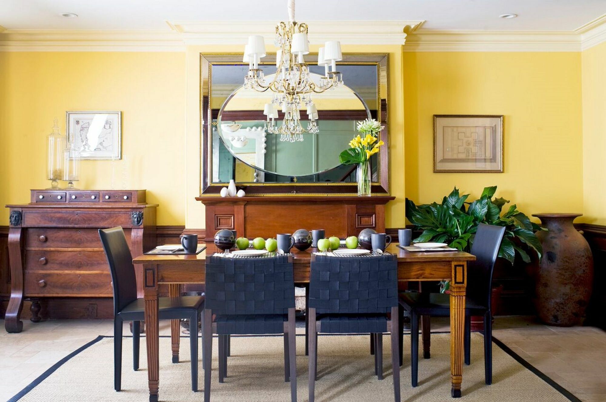 Clarendon Square Bed and Breakfast Βοστώνη Εξωτερικό φωτογραφία
