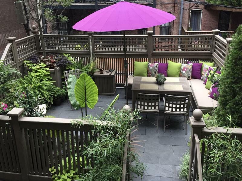 Clarendon Square Bed and Breakfast Βοστώνη Εξωτερικό φωτογραφία