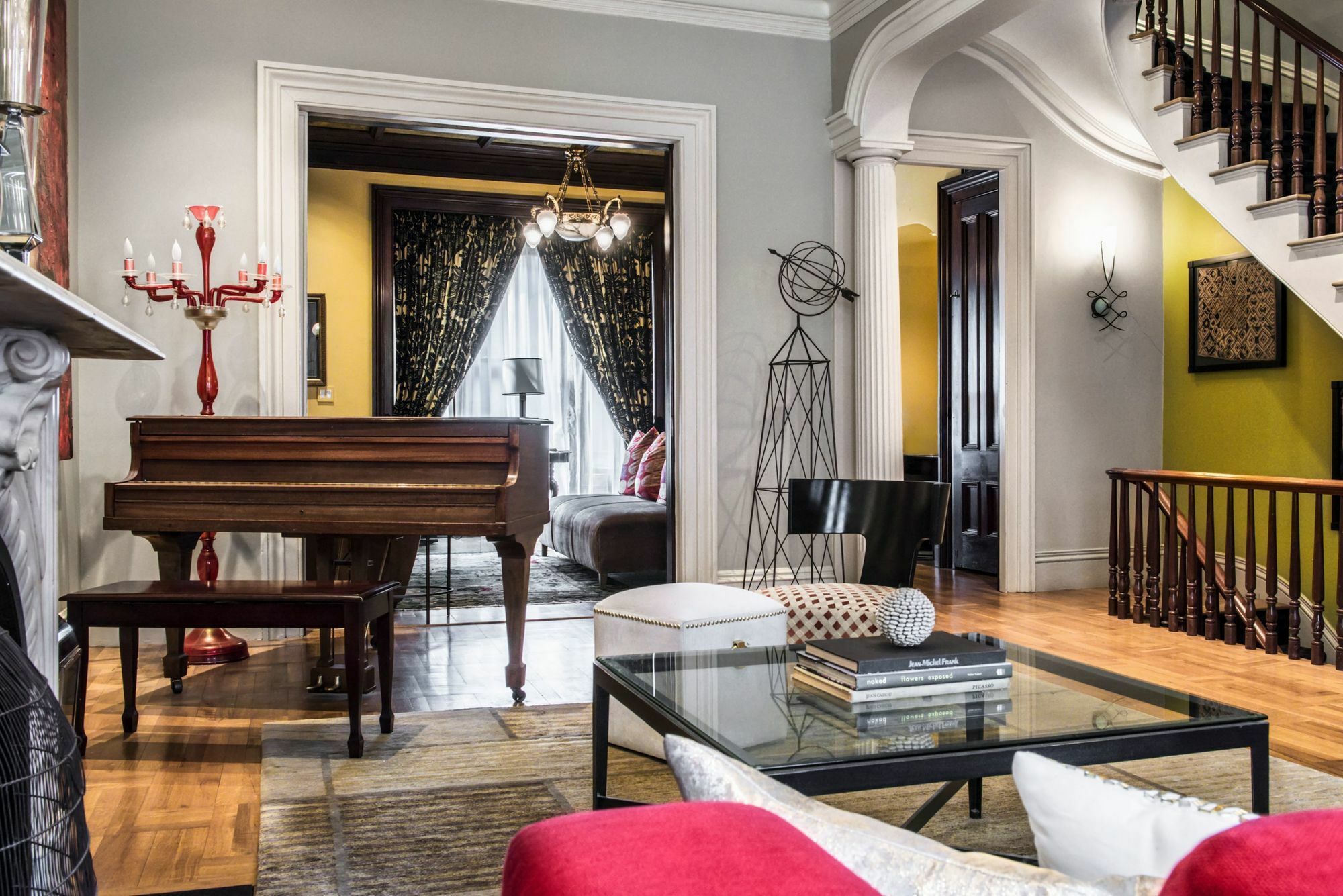 Clarendon Square Bed and Breakfast Βοστώνη Εξωτερικό φωτογραφία